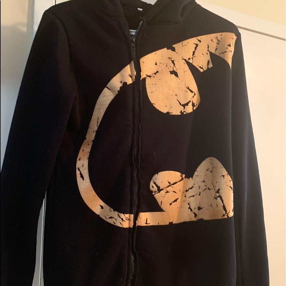 Ladies Batman Sweater
